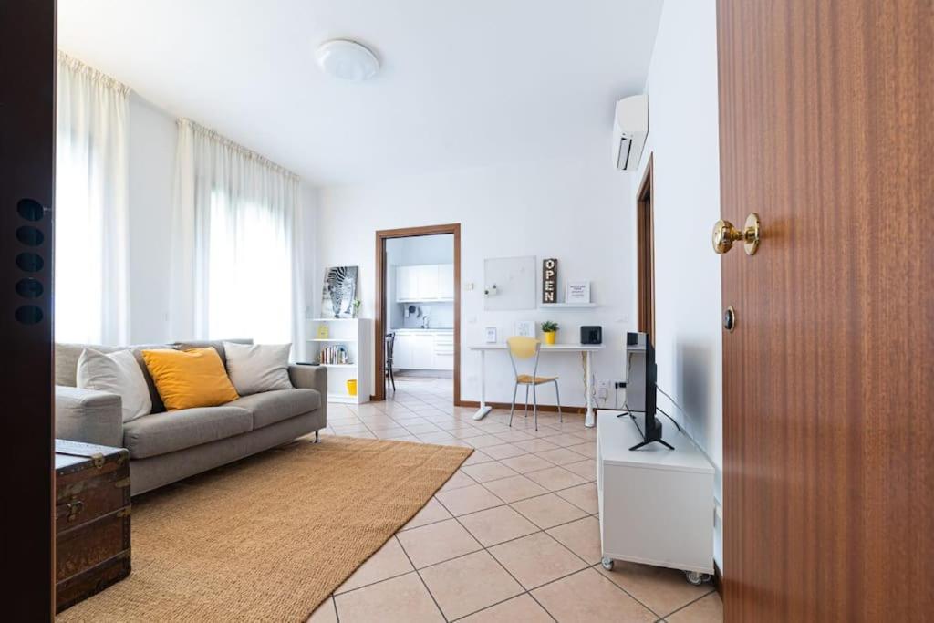 Eb28House Appartamento Con Posto Auto Compreso Padova Eksteriør bilde